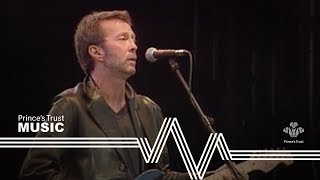 Eric Clapton  Wonderful Tonight The Princes Trust Masters Of Music 1996 [upl. by Hanan]