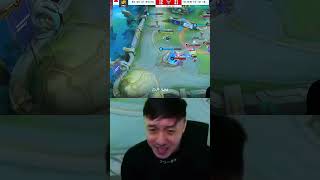 REAKSI LORD BKENT RRQ KALAH DENGAN LIQUID highlights mobilelegends mpl mlbb shorts rrq [upl. by Tersina990]