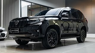 2024 Toyota Land Cruiser Prado TX 27  Walkaround Interior and Exterior [upl. by Athallia]