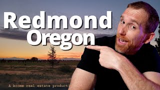 Living in Redmond Oregon the Pros amp Cons [upl. by Fuhrman]