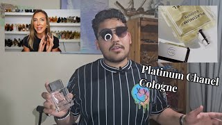 Chanel Platinum Egoïste Review Very informal cologne review [upl. by Berny]