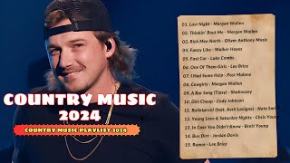 Country Music Playlist 2024  Country Music Mix 2024  Top Hits Country Music Playlist 2024 Songs [upl. by Rollecnahc337]