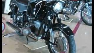 Clymer Manuals BMW R602 HoAME Show R60 slash 2 2 Classic Motorcycle bmwmoa Heinrich tank Video [upl. by Cormick]