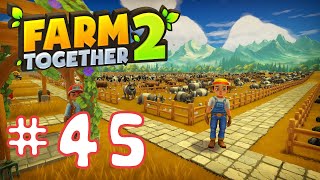 Farm Together 2  Guide AZ Live Stream 09October2024 [upl. by Guibert]