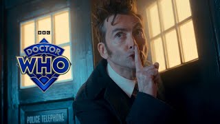 The Fourteenth Doctor is Here  BBC Children in Need 2023  Doctor Who [upl. by Tsugua]