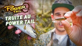 Fiiish  Truite au Power Tail en Bretagne with english subtitles [upl. by Scheers608]