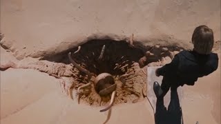 The Sarlacc Pit  Star Wars Return Of The Jedi [upl. by Manly]