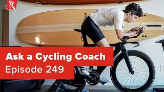 Ramp Test Openers Explosive Sprints Pacing Rolling Climbs and More – Ask a Cycling Coach 249 [upl. by Atteuqaj]