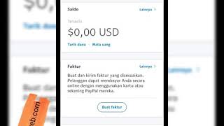 Cara Cancel Pembayaran di Paypal [upl. by Ho700]