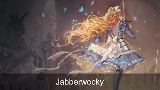 Nightcore  Jabberwocky [upl. by Nelyak24]