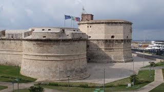 Arrived in Civitavecchia Romes Nearest Port Relaxed Family Walking Tour [upl. by Blankenship]