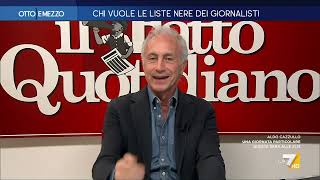 Par condicio per i giornalisti Travaglio contro Boschi quotQuesta poveretta non sa cosa sia [upl. by Scharf694]