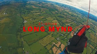 Long Mynd 210724 [upl. by Ramak]