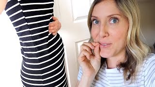 Something To HELP MY PREGNANCY Bloat [upl. by Imef]