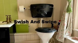 What Is Flylady Swish And SwipeKeep Bathroom Clean In 60 Seconds flyladysystem swishandswipe [upl. by Sharity]