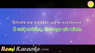 Sami  Znaczek karaoke  RemiKaraokecom [upl. by Eziechiele]