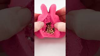 🐰🩷🐇 Reverse ASMR Very Satisfying and Relaxing Video Kinetic Sand kineticsand magicsand asmr [upl. by Duffie373]