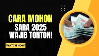 CARA MOHON SARA 2025 [upl. by Ordisi]