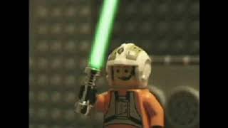 The Padawan Menace  Lego Star Wars [upl. by Ardelia]