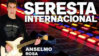 ANSELMO ROSA  SERESTA INTERNACIONAL 2 [upl. by Miharba]