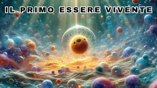 quale e cose è stato il primo essere vivente [upl. by Sabrina915]