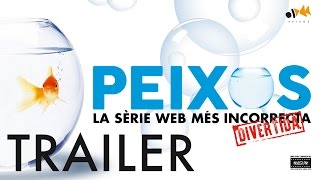 PEIXOS  TRAILER OFICIAL [upl. by Sieber39]