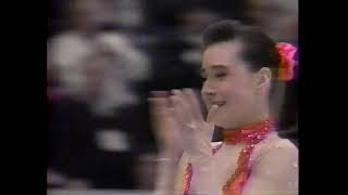 1992 Olympics Albertville CBS Compilation Ending 22392 [upl. by Ewen43]