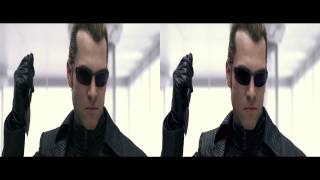 Review Resident Evil Afterlife 4 3DSBS HD [upl. by Hinch606]