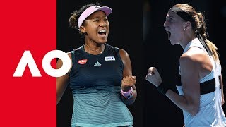 Day 11 highlights  Australian Open 2019 [upl. by Hedveh135]