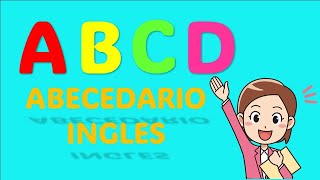 🥰🟢EL ABECEDERARIO EN INGLES  The Alphabet Aprende el abecedario en ingles [upl. by Airehs]