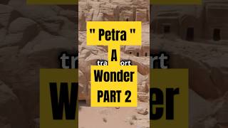 Petra A Wonder Part 2 shorts short youtubeshorts ytshorts petra trending facts beastthings01 [upl. by Lemuelah615]