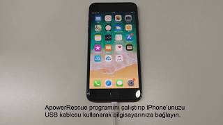 iPhone’dan Silinen kişileri Geri Getirme Yöntemleri [upl. by Inattyrb852]