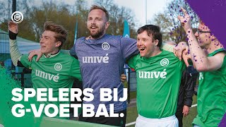 WIE WINT DE BEKER van het GVOETBALTOERNOOI 🏆 [upl. by Esinyt954]