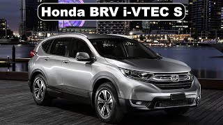 Honda BRV iVTEC S  Features amp Specifications  On Wheels [upl. by Wera260]