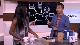 The best backtoschool tech finds for university  Cityline Winston Sih [upl. by Oiruam]