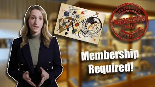 Masterworks Explains Why Is a Membership Required [upl. by Nudnarb]