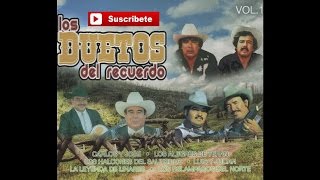 Los Alegres del Teran  El Cuervo y Escribano [upl. by Alihs]