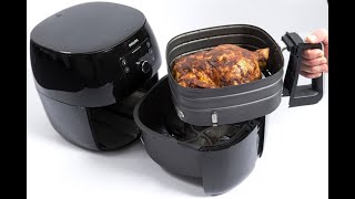 Philips HD965090 Airfryer XXL Fritöz 14 kg 73 L Kapasite Kutu Açılımı [upl. by Mcdermott]