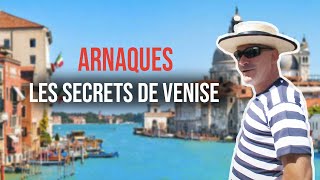 Palais touristes et arnaques  les secrets de Venise [upl. by Dumond394]