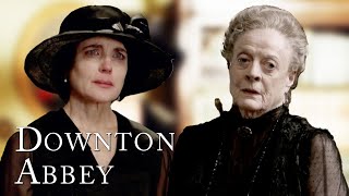 The Truth About Sybil  Downton Abbey [upl. by Hanafee]