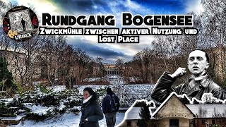 Rundgang Bogensee Goebbels Villa und FDJ Hochschule abandoned urbex lostplace [upl. by Nagaem]