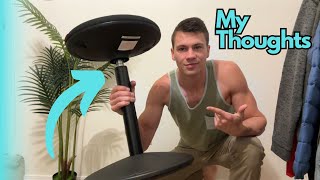 Vevor Wobble Chair Review [upl. by Yggep977]