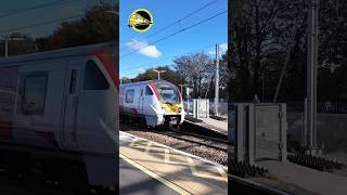 720533 leaves Shenfield heading to London Liverpool Street class720 [upl. by Lorette367]