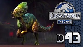 PachyWHAT  Jurassic World  The Game  Ep 43 [upl. by Nenney]