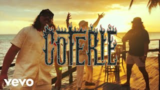 COTERIE  Paradise Official Video [upl. by Hennessey]