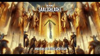 🎵WLTNBRND Saalschlacht  Walhallas Schlachtruf Mittelalter Rock💪🏻 [upl. by Egas]