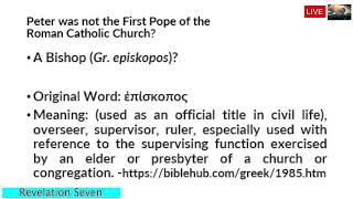 Bishop Gr Episkopos [upl. by Hartzell598]