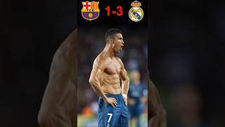 Barcelona vs Real Madrid  İspanya Süper Kupası [upl. by Estelle]