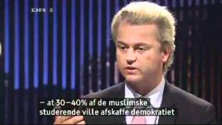 Deporting Millions Of Muslims May Be Necessary  Geert Wilders [upl. by Sontich]