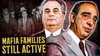 The 5 Mafia Families You WONT BELIEVE Existed in the US [upl. by Link]